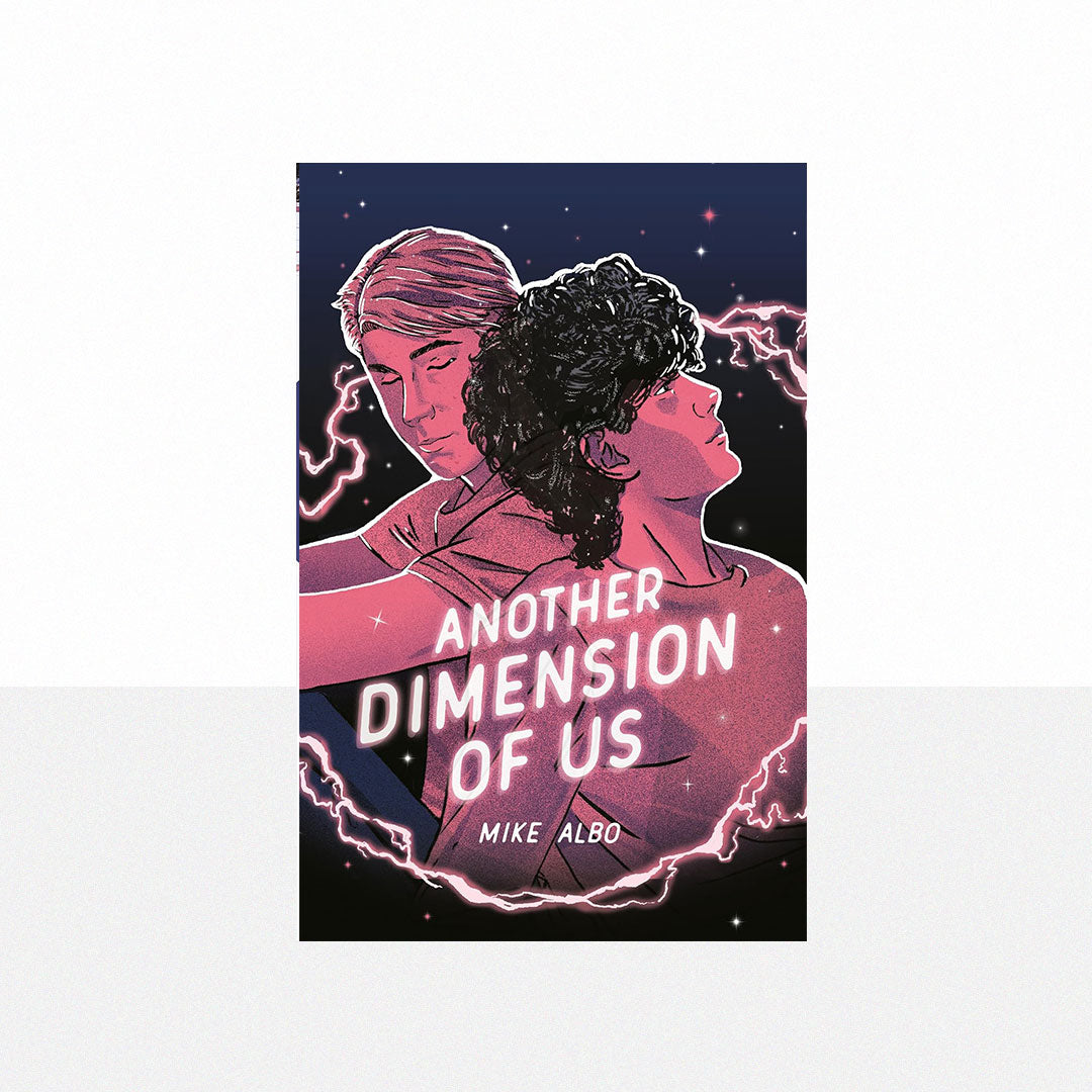 Albo, Mike - Another Dimension of Us