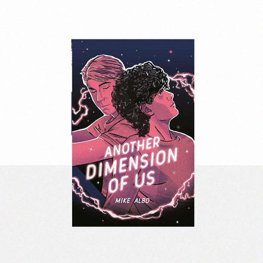 Albo, Mike - Another Dimension of Us
