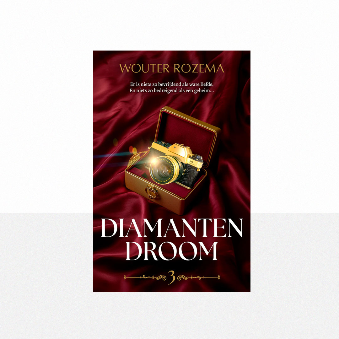 Rozema, Wouter - Diamanten droom