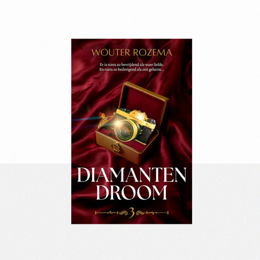 Rozema, Wouter - Diamanten droom