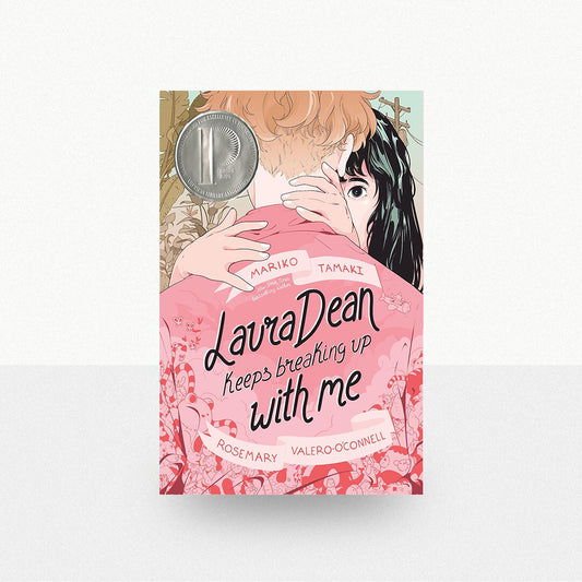 Tamaki, Mariko - Laura Dean Keeps Breaking Up with Me