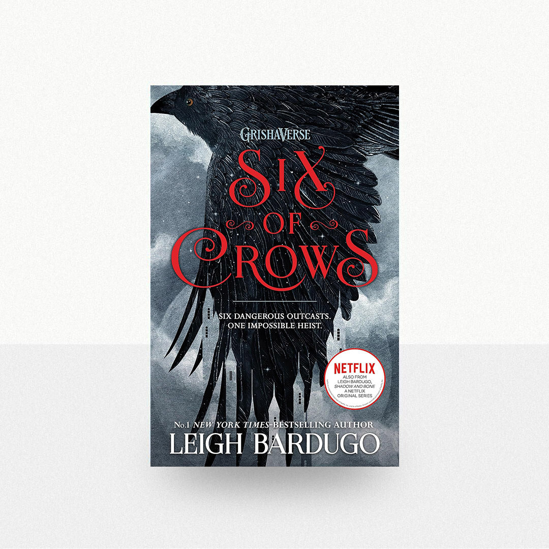 Bardugo, Leigh - Six of Crows