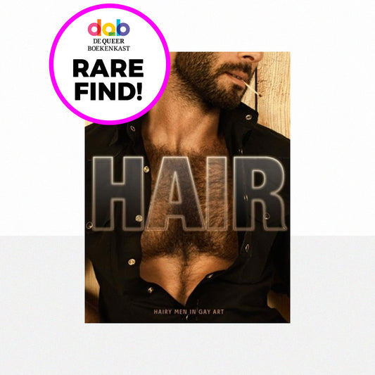 Buiks, Joris - Hair: Hairy Men in Gay Art