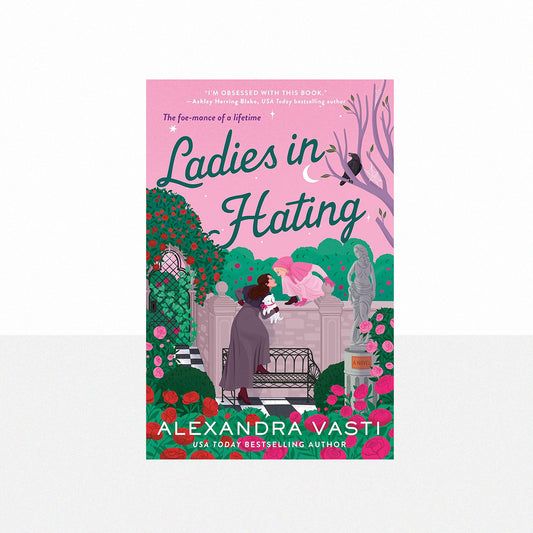 Vasti, Alexandra - Ladies in Waiting