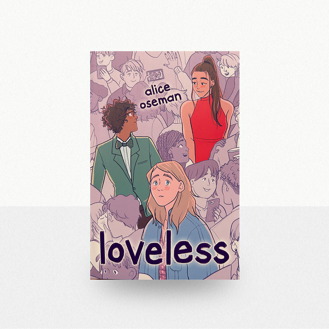 Oseman, Alice - Loveless