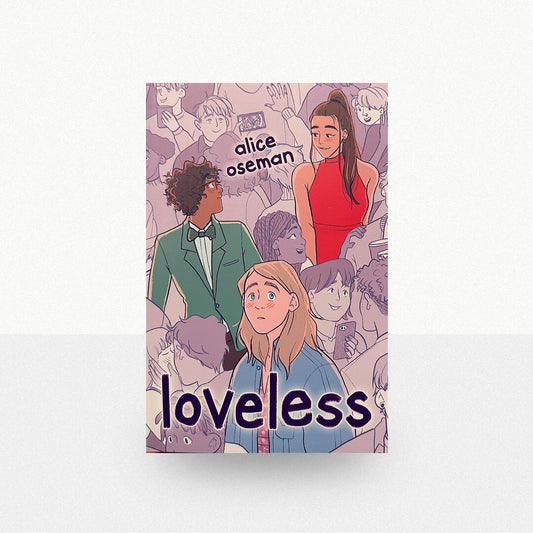 Oseman, Alice - Loveless