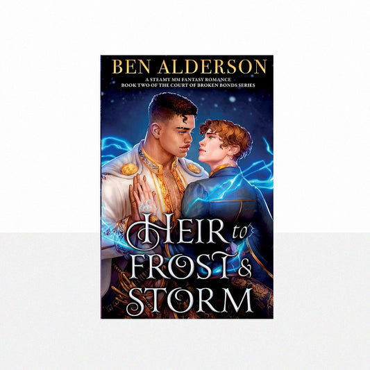 Alderson, Ben - Heir to Frost & Storm