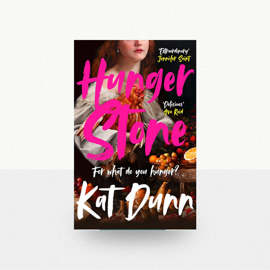 Dunn, Kat - Hungerstone