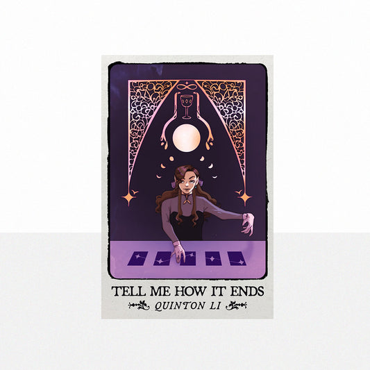 Li, Quinton - Tell Me How It Ends