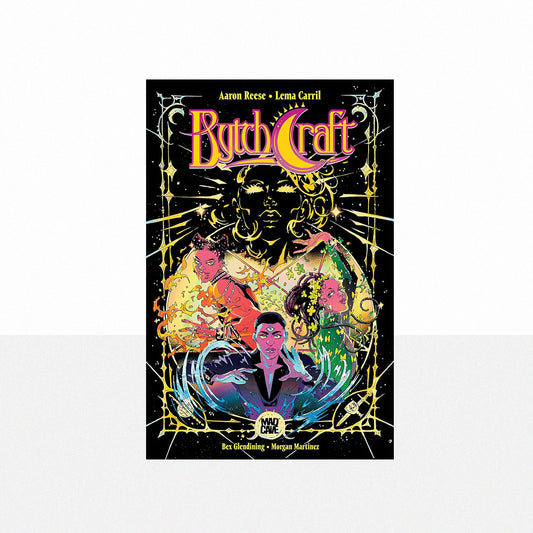 Reese, Aaron & Carril, Lema - Bytchcraft
