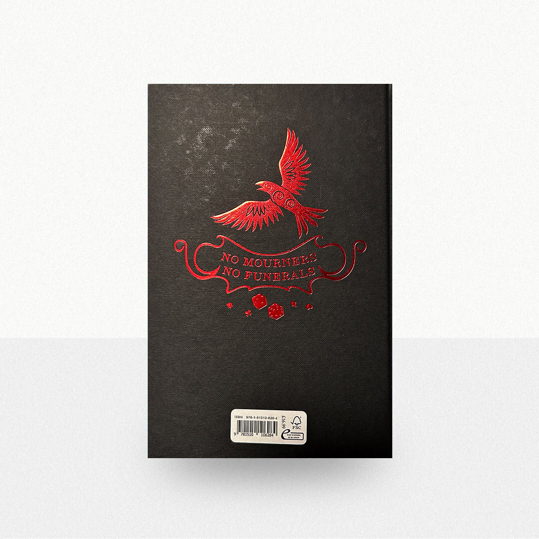 Bardugo, Leigh - Six of Crows Special Edition