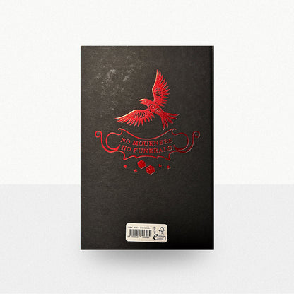 Bardugo, Leigh - Six of Crows Special Edition