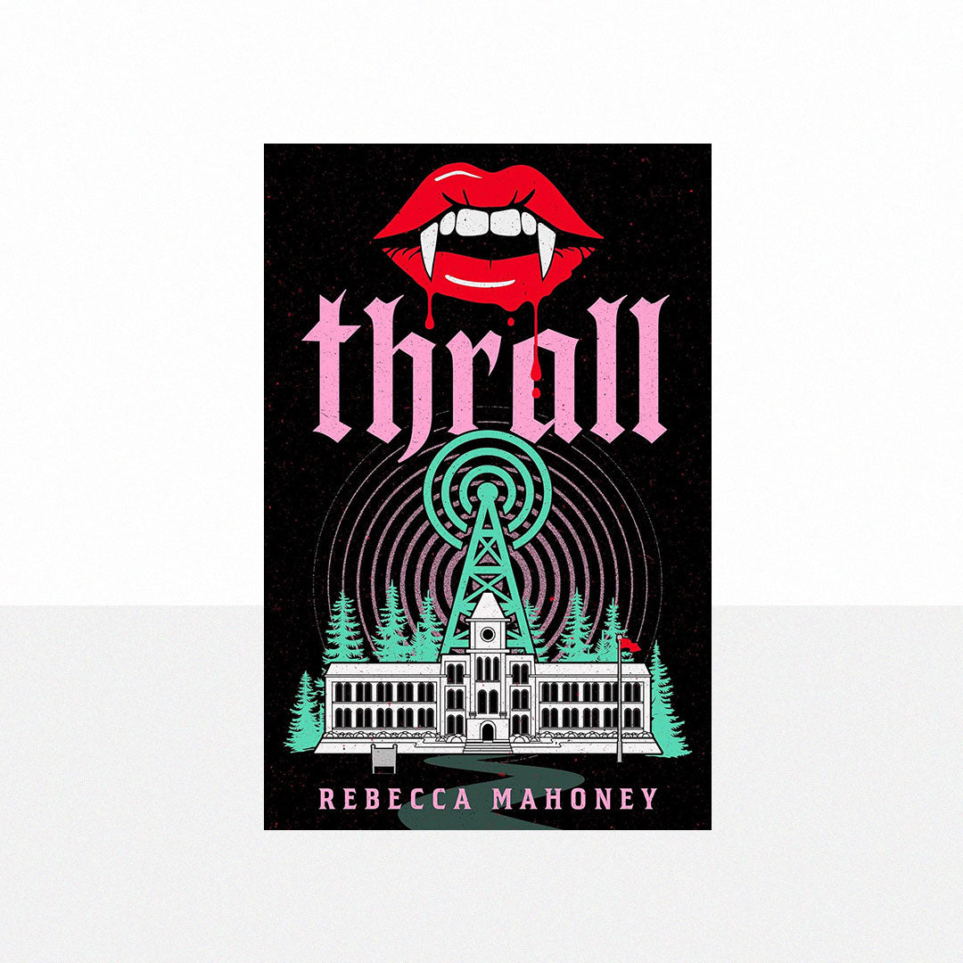 Mahoney, Rebecca - Thrall