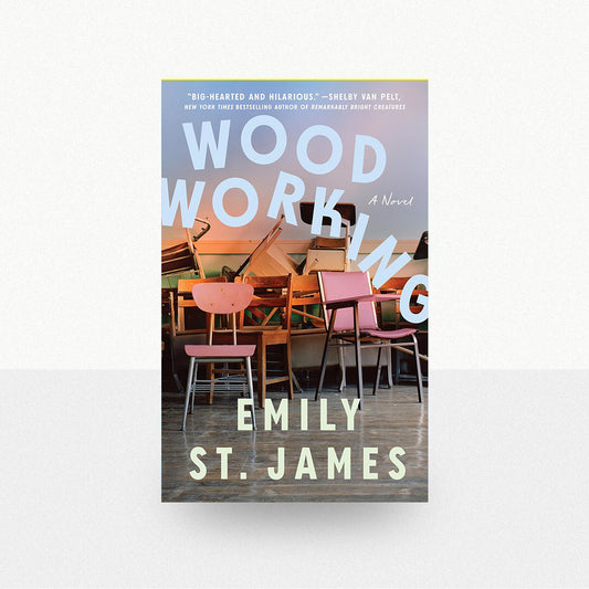 St. James, Emily - Woodworking