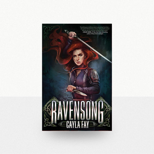 Fay, Cayla - Ravensong