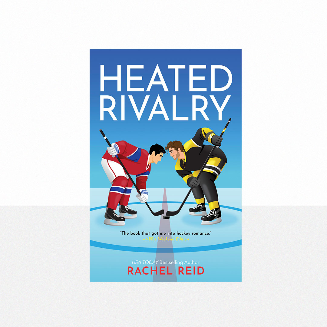 Reid, Rachel - Heated Rivalry