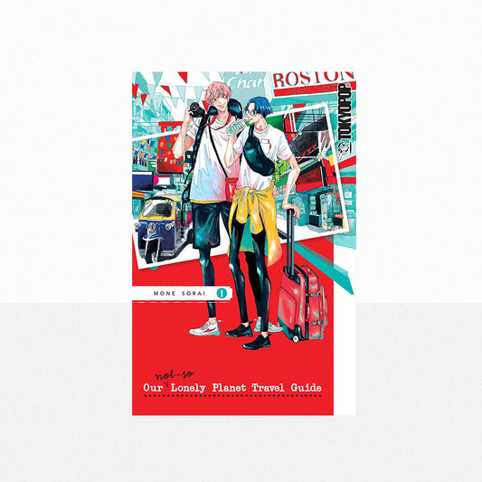 Sorai, Mone - Our Not-So-Lonely Planet Travel Guide Vol.1