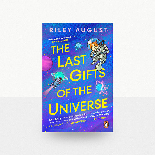 August, Riley - The Last Gifts of the Universe