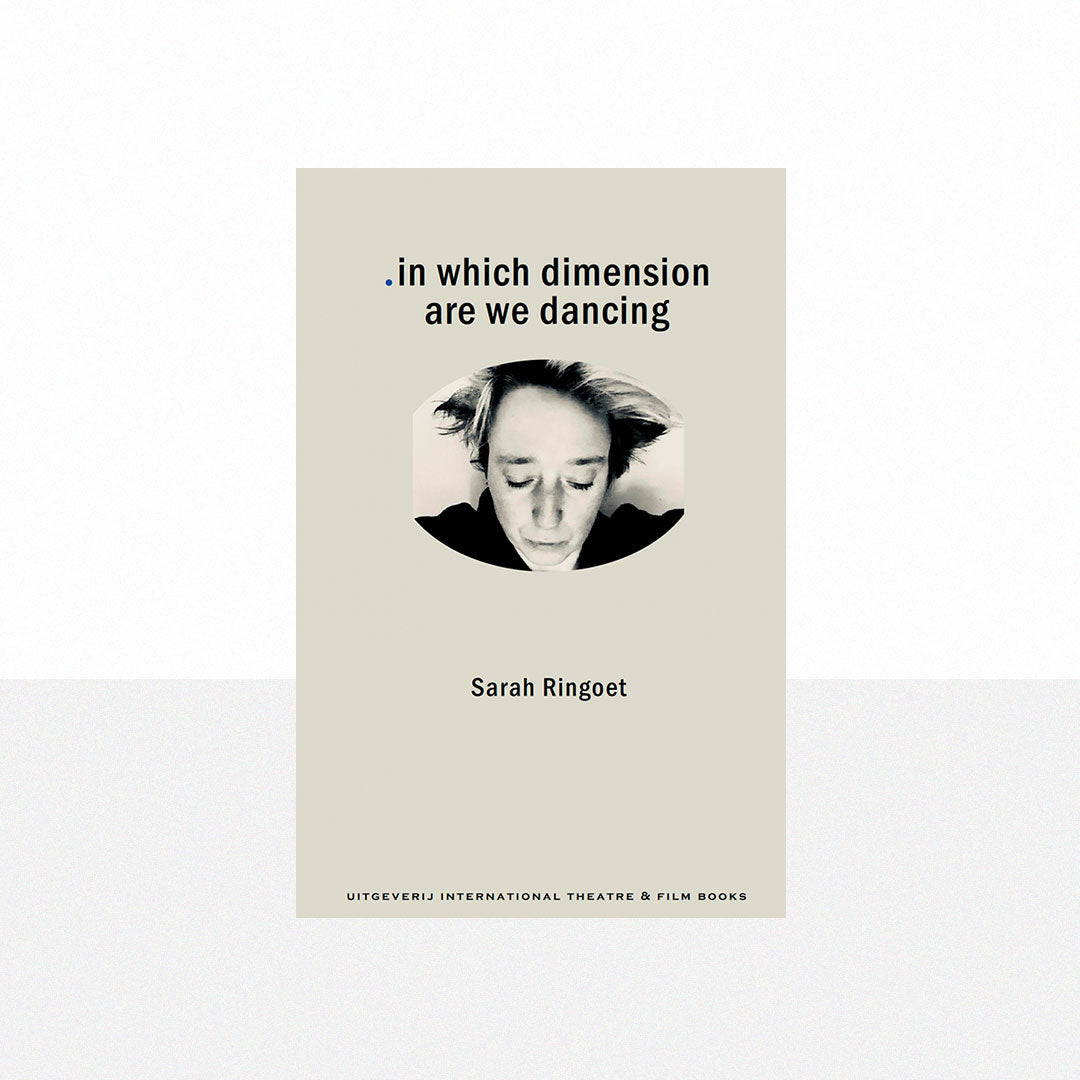 Ringoet, Sarah - In Which Dimension are We Dancing – De Queer Boekenkast