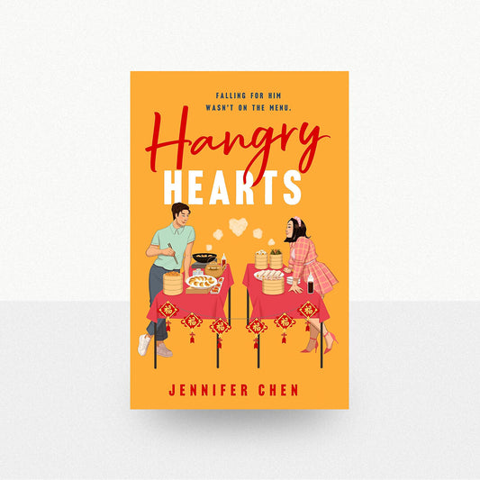 Chen, Jennifer - Hangry Hearts