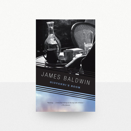 Baldwin, James - Giovanni's Room