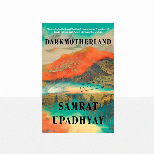 Upadhyay, Samrat - Darkmotherland