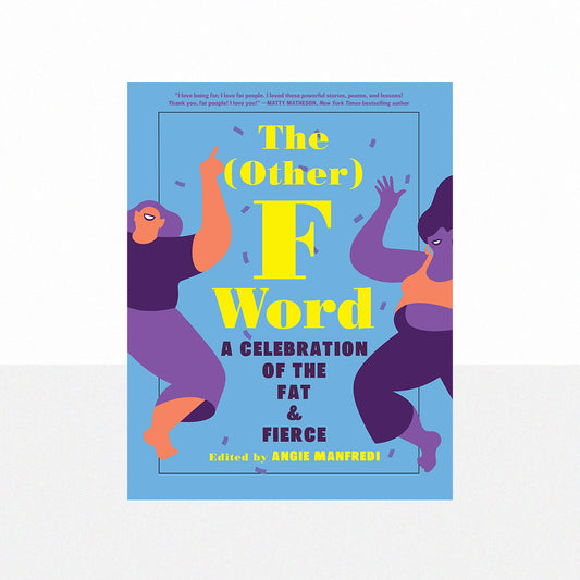 Manfredi, Angie - The Other F Word