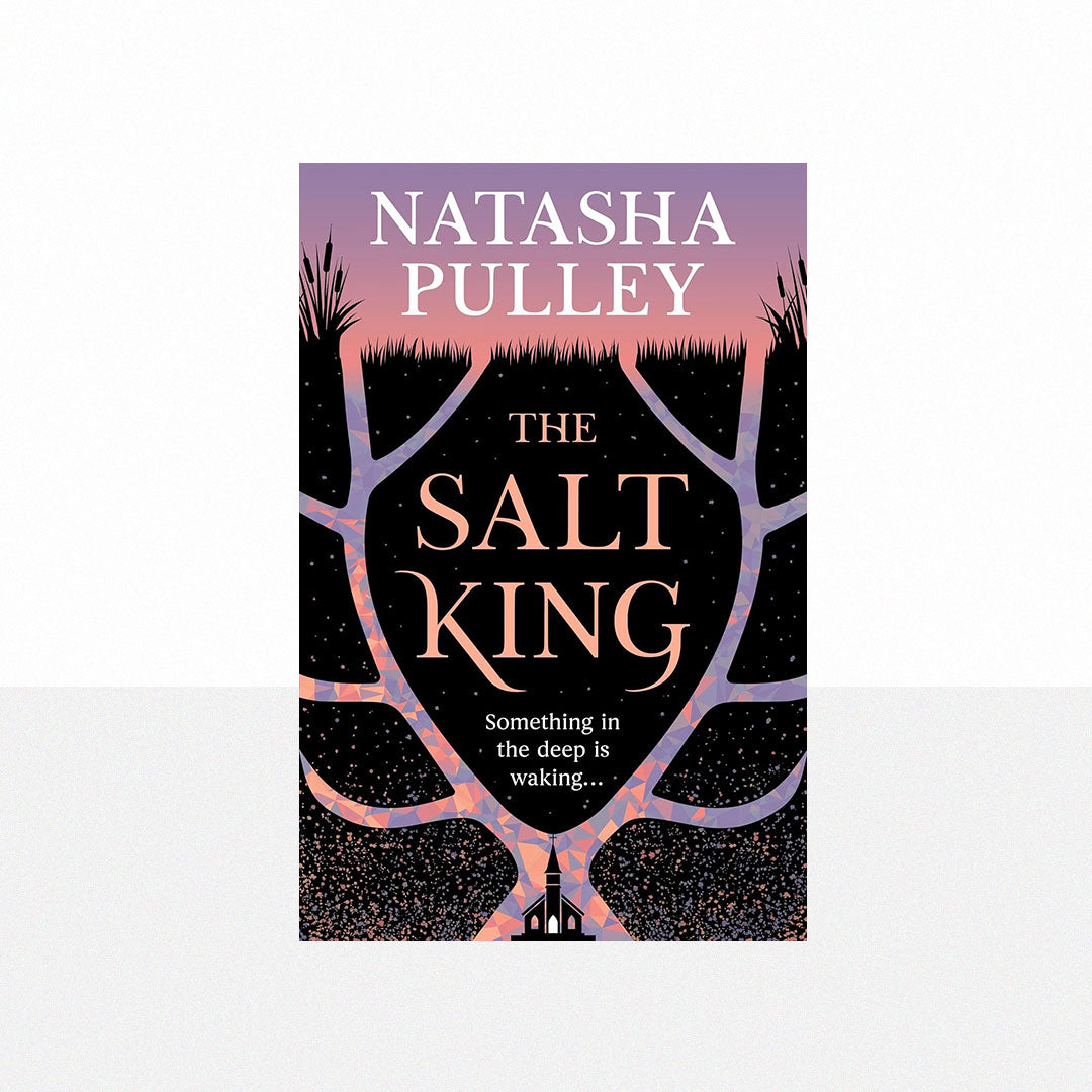 Pulley, Natasha - The Salt King