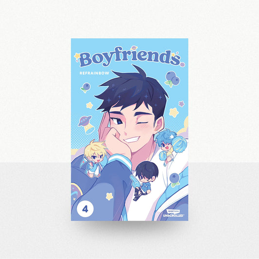Refrainbow - Boyfriends Vol. 4