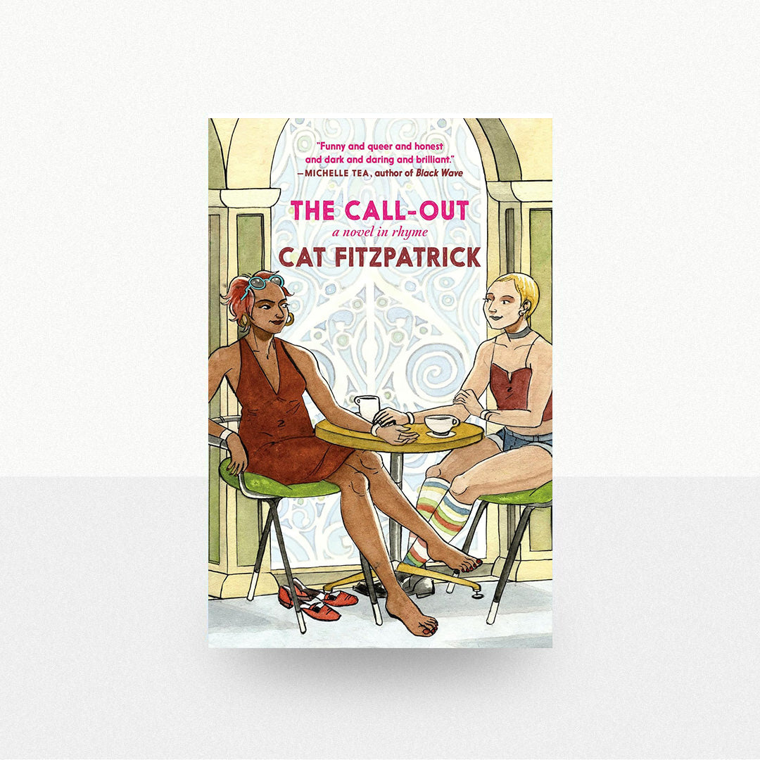 Fitzpatrick, Cat - The Call-Out: Een roman in rijm