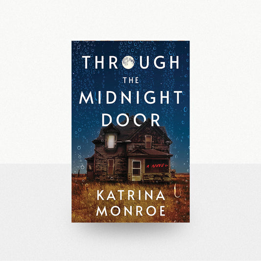 Monroe, Katrina - Through the Midnight Door