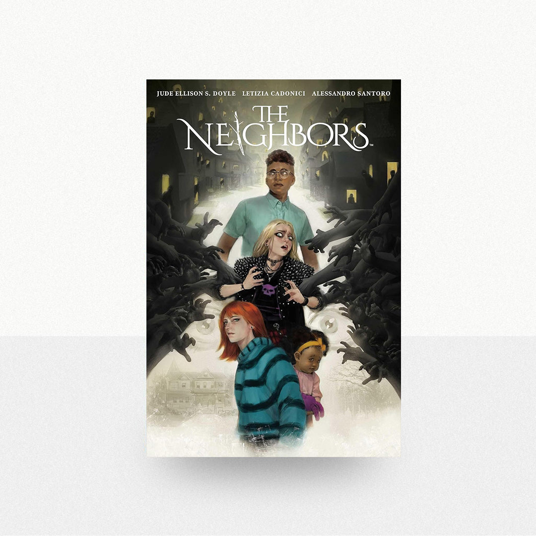 Doyle, Jude Ellison S. & Cardonici, Letizia - The Neighbors