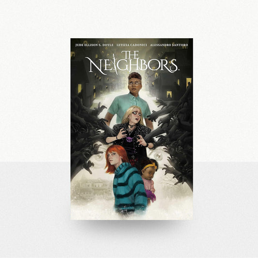 Doyle, Jude Ellison S. & Cardonici, Letizia - The Neighbors
