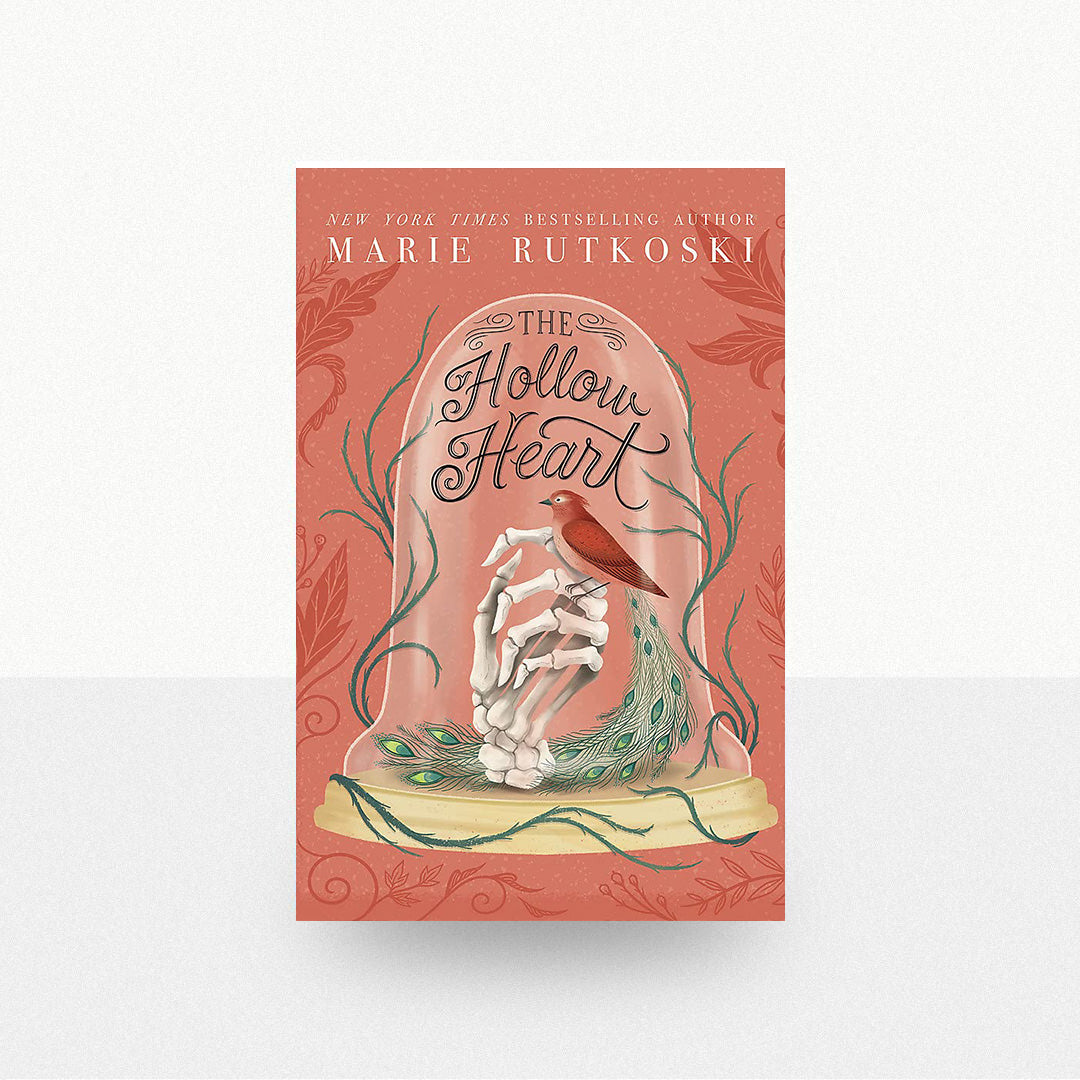Rutkoski, Marie - The Hollow Heart