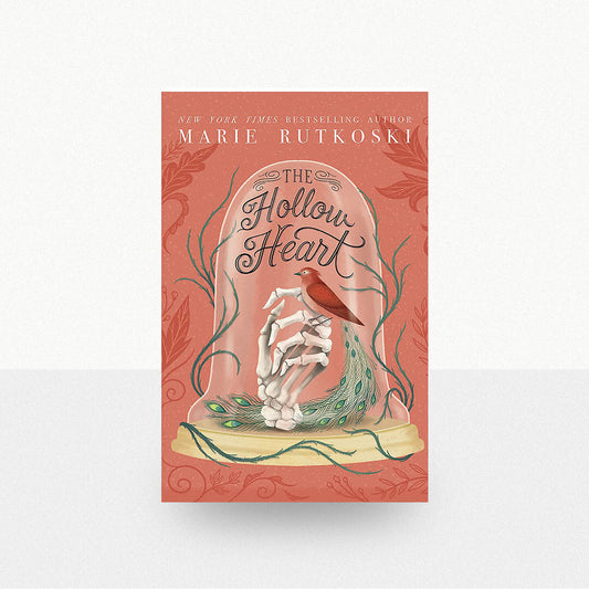 Rutkoski, Marie - The Hollow Heart