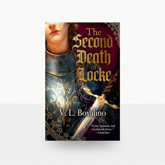 Bovalino, V.L. - The Second Death of Locke