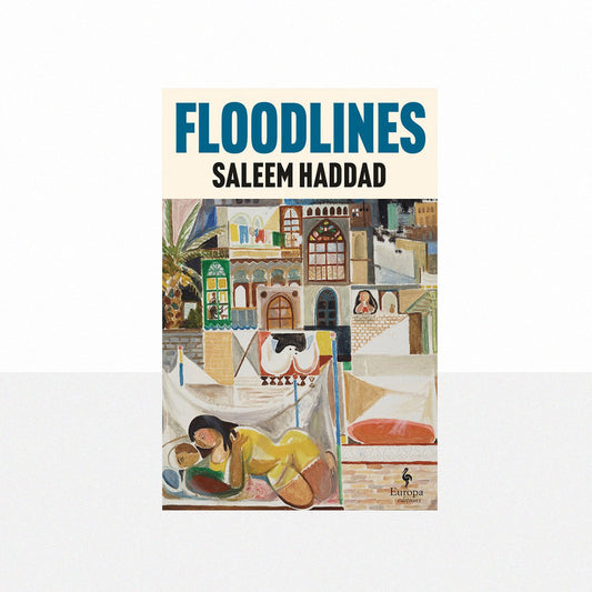 Haddad, Saleem - Floodlines