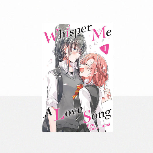 Takeshima, Eku - Whisper Me a Love Song Vol.1