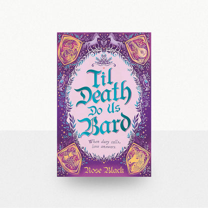 Black, Rose - Til Death Do Us Bard