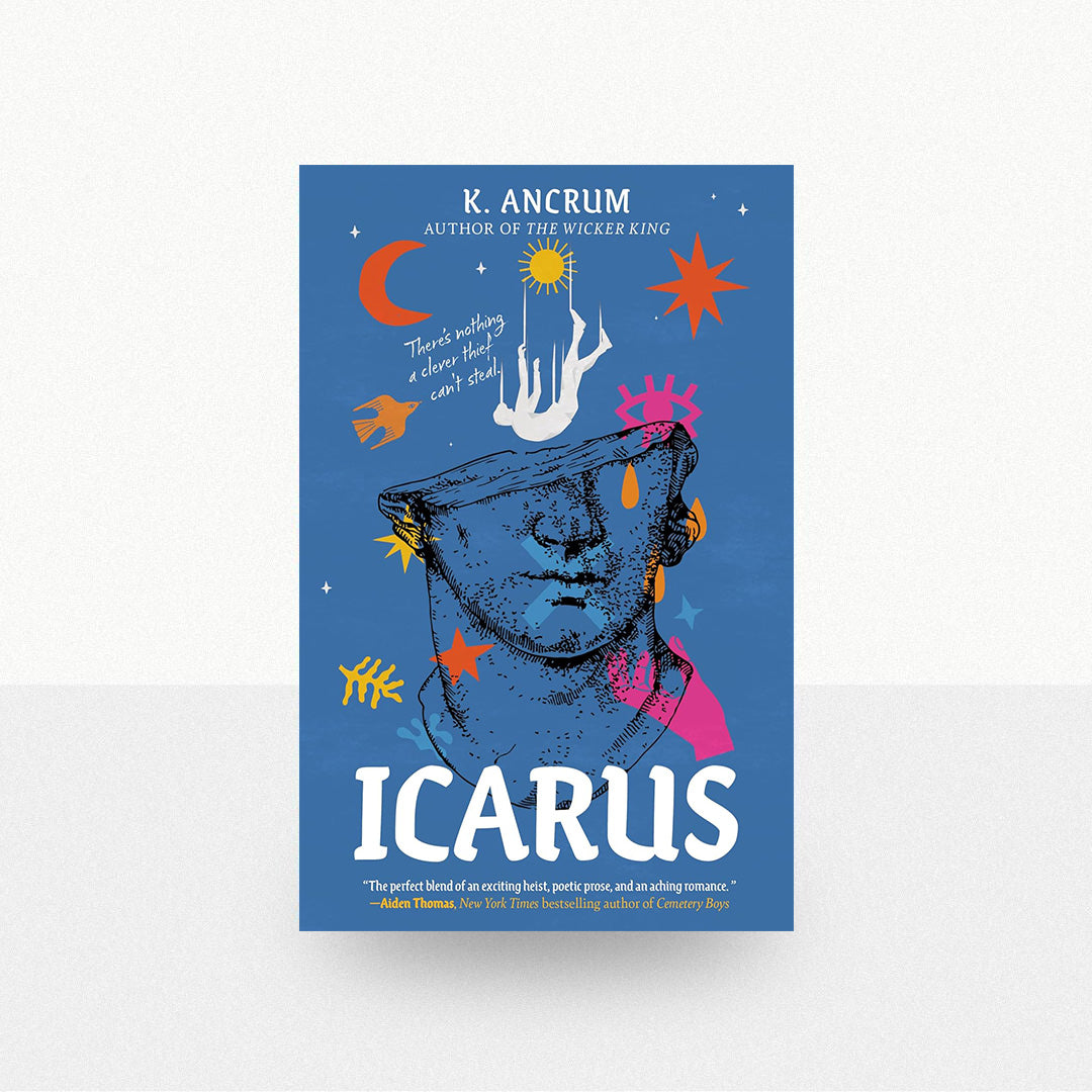 Ancrum, K. - Icarus