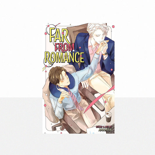 Amamiya - Far From Romance