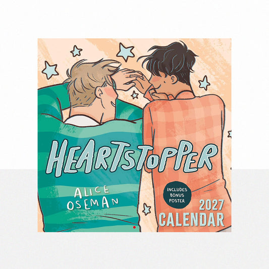 Oseman, Alice - Heartstopper Calendar 2027