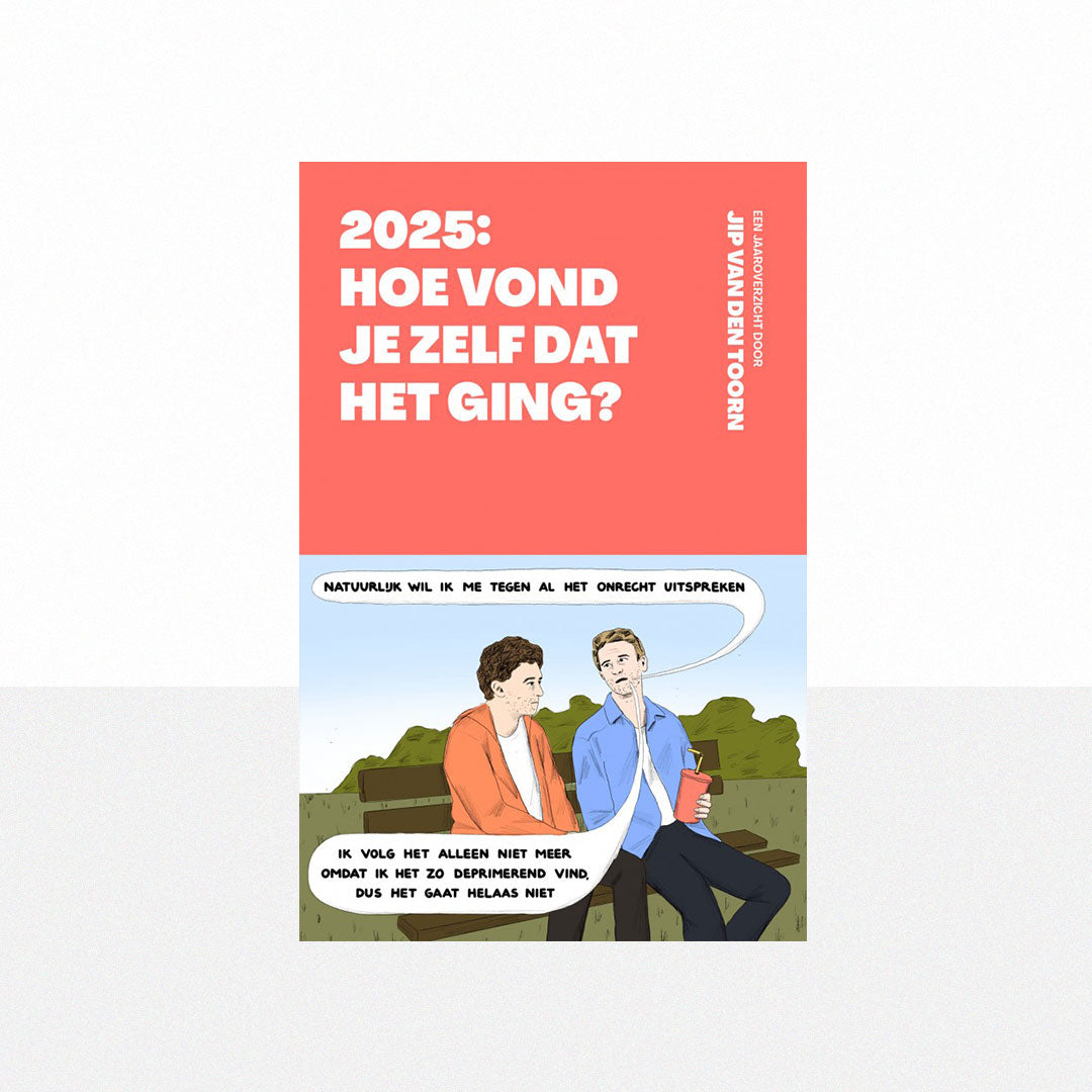 Toorn, Jip van den - 2025: Hoe vond je zelf dat het ging?