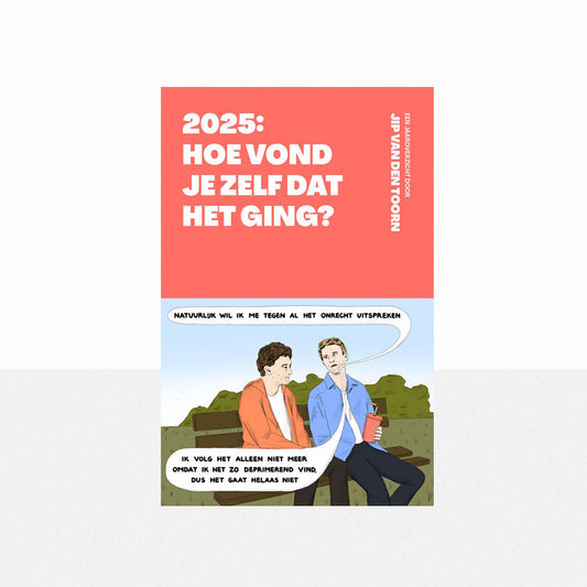 Toorn, Jip van den - 2025: Hoe vond je zelf dat het ging?