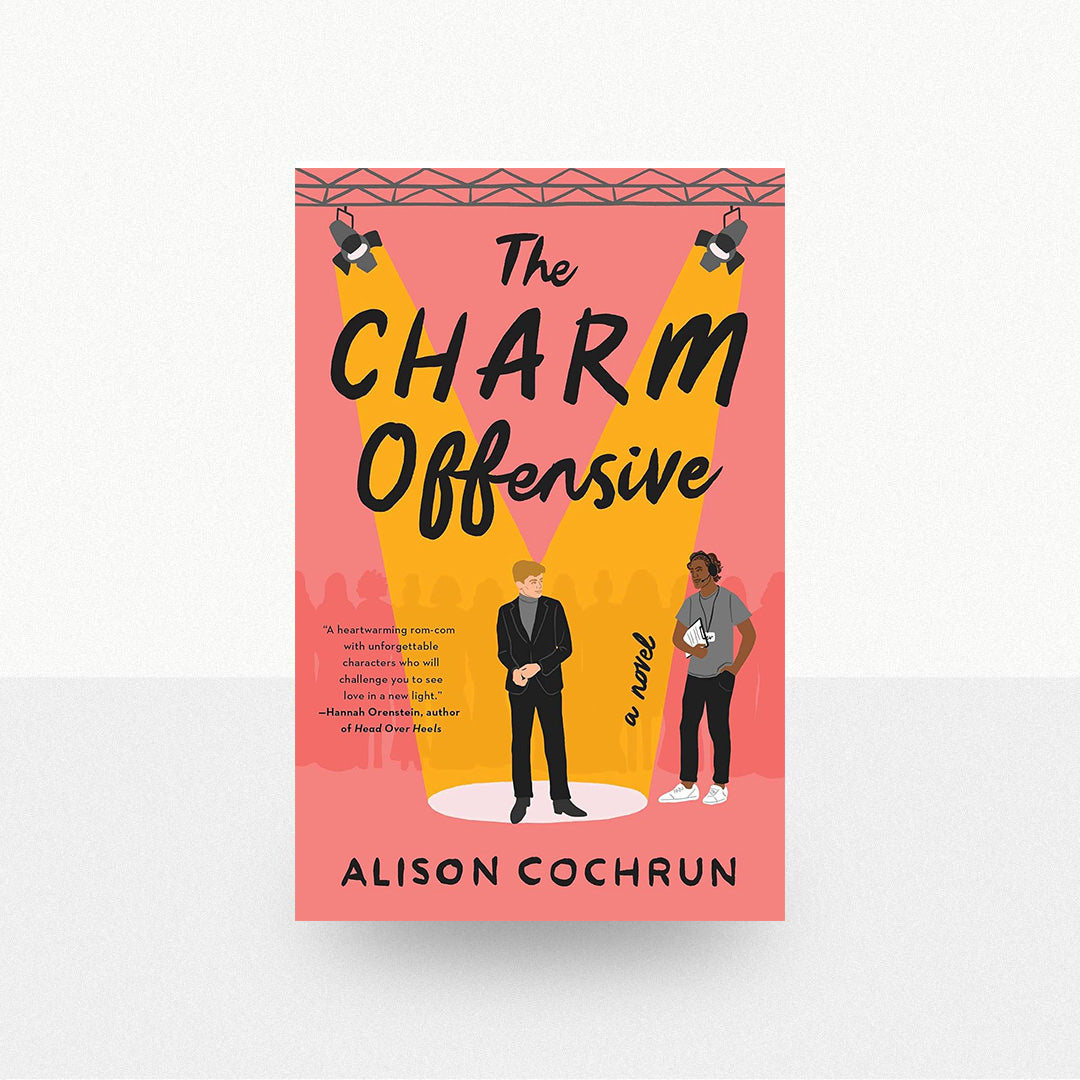Cochrun, Alison - The Charm Offensive