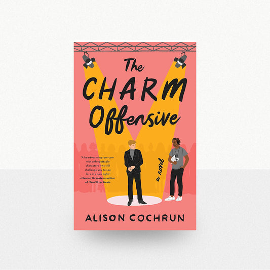 Cochrun, Alison - The Charm Offensive