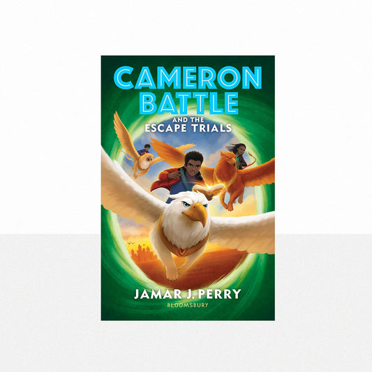 Perry, Jamar J. - Cameron Battle and the Escape Trials