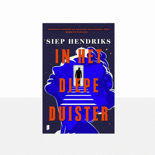 Hendriks, Siep - In het diepe duister
