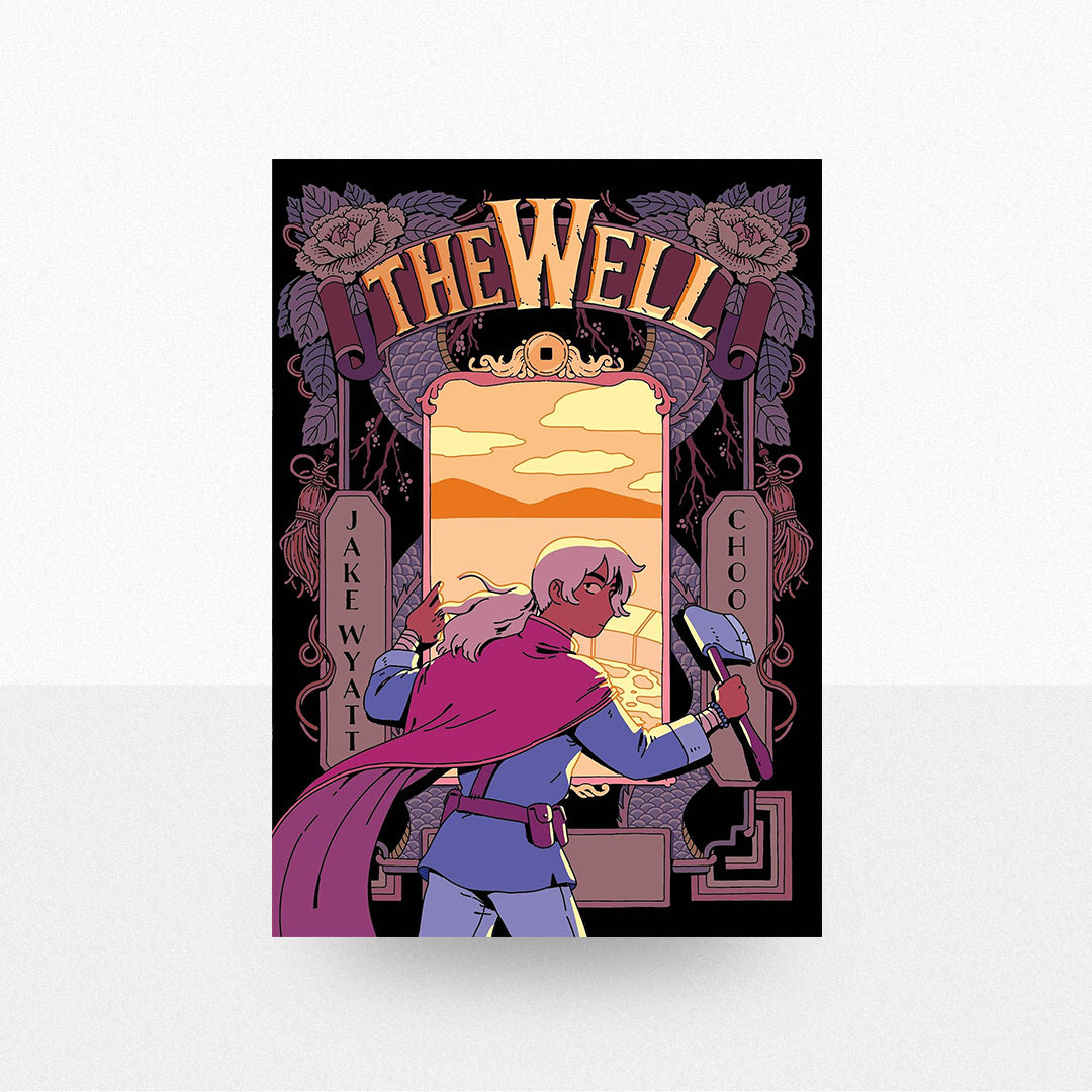 Wyatt, Jake & Choo - The Well
