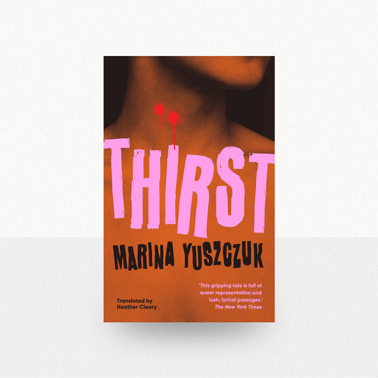 Yuszczuk, Marina - Thirst